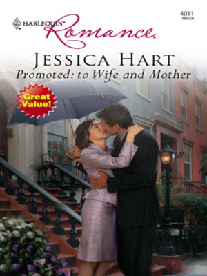 cover image of Promoted: to Wife and Mother
